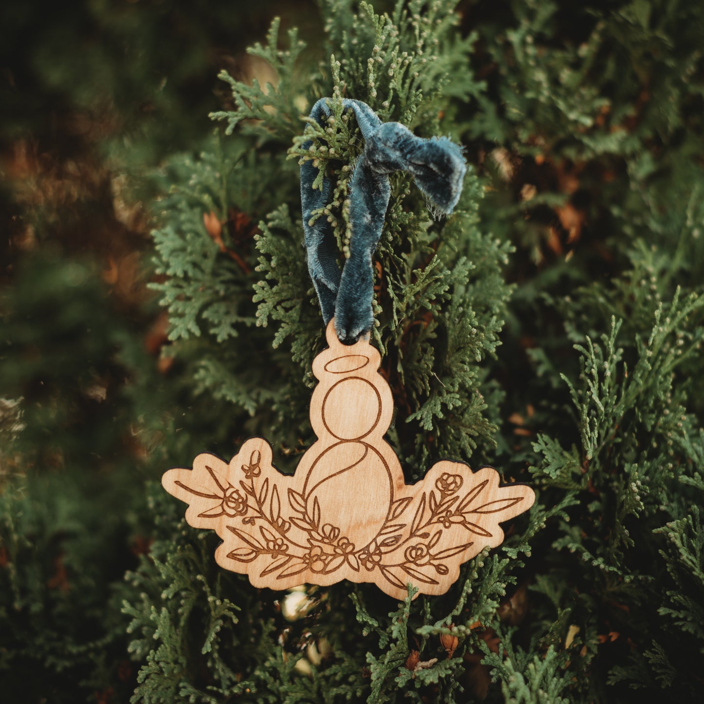Treasured Memory Ornament