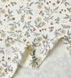 BAMBOO SWADDLE || WOODLAND