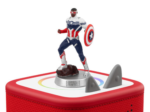 MARVEL CAPTAIN AMERICA TONIE