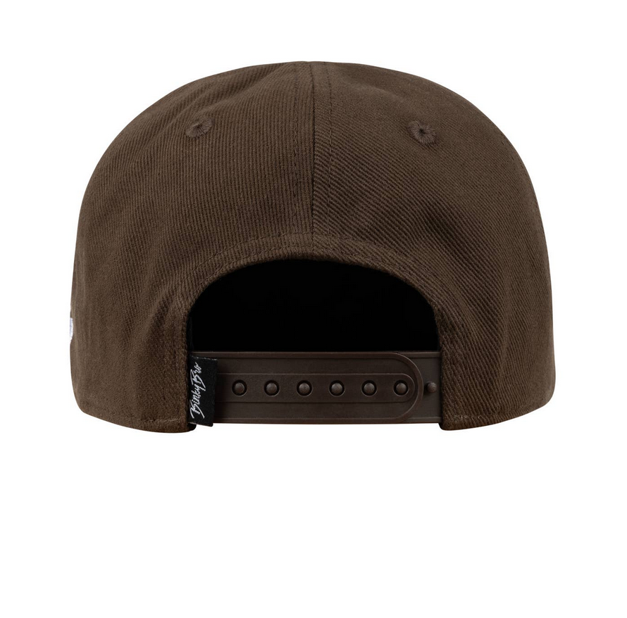 Palm Brown Hat
