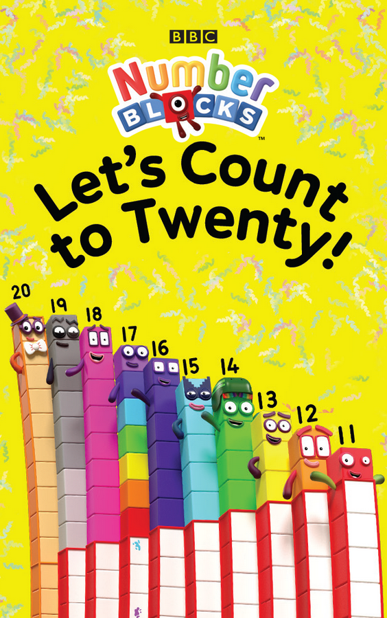 Yoto - Sing with Numberblocks