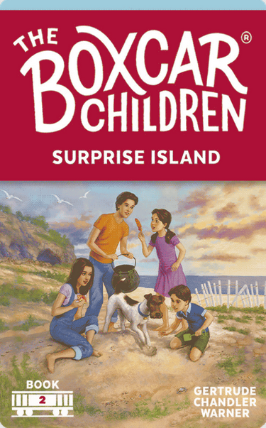 Yoto-The Boxcar Children Collection