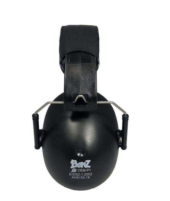 Kids Hearing Protection Earmuffs-