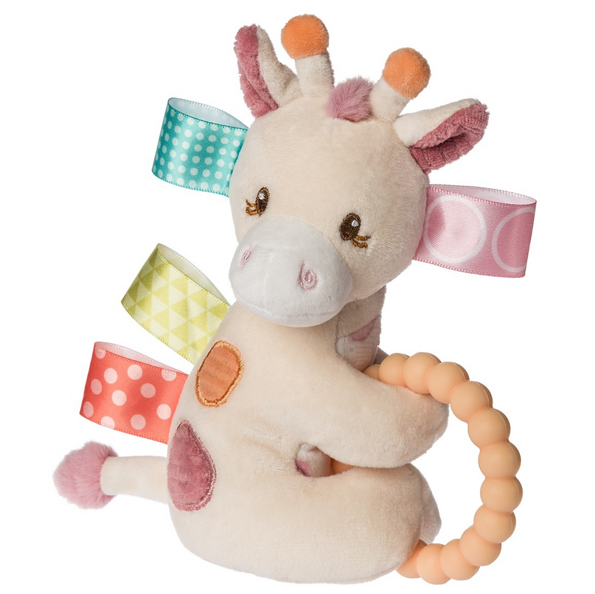 Taggies Tilly Giraffe Rattle