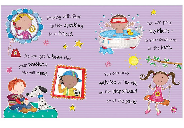 My Very First Prayers Book