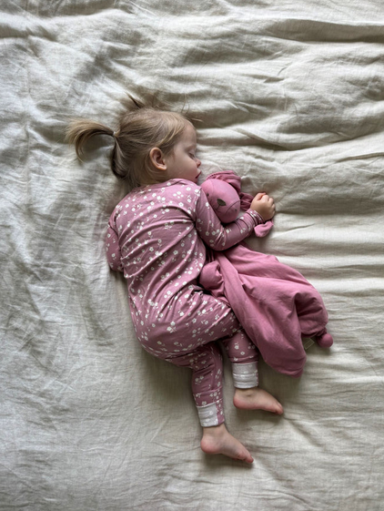 Mini Floral Convertible PJs