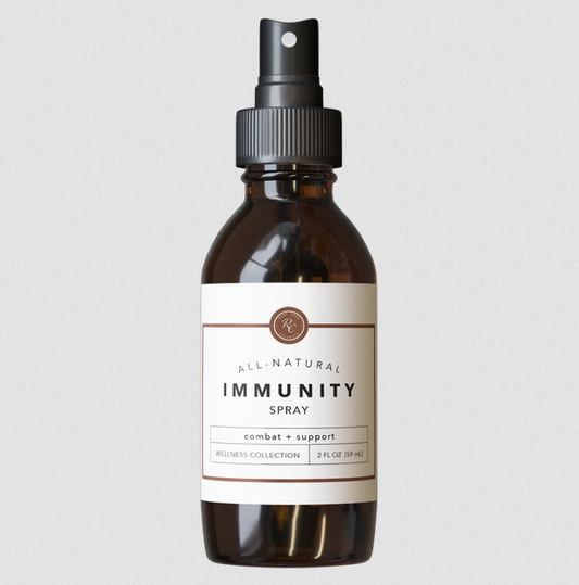 IMMUNITY SPRAY | 2 oz