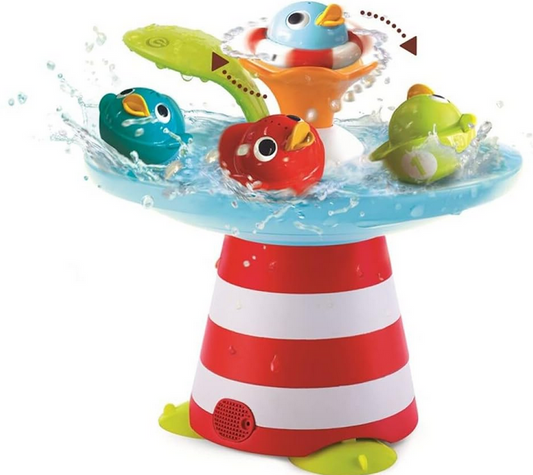 *Magical Duck Race