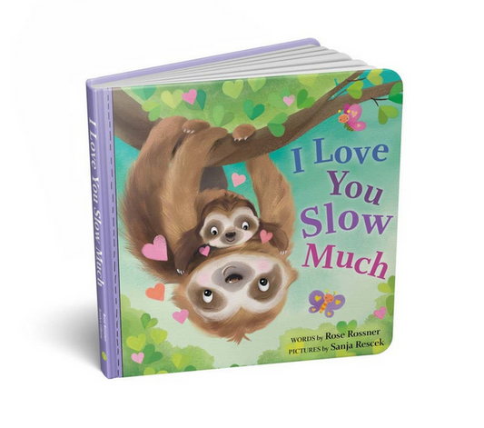 I Love You Slow Much