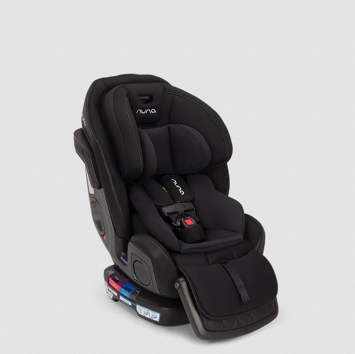 Nuna Exec Next Midnight -All-In-One & Convertible Car Seat