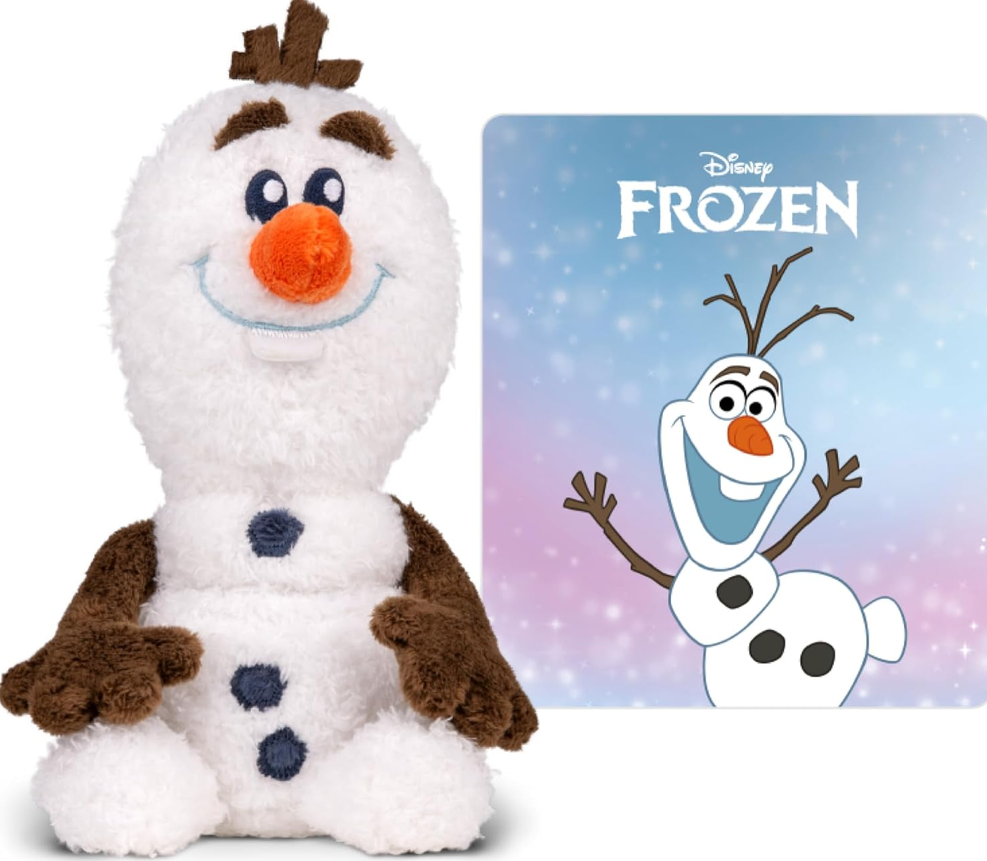 CUDDLE TONIE: DISNEY OLAF