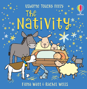 Touchy-feely The Nativity
