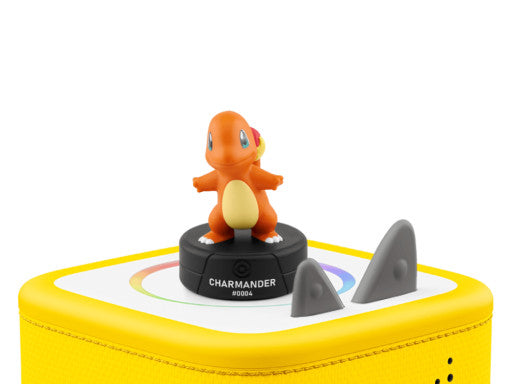 POKEMON: CHARMANDER TONIE