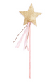 Deluxe Sparkle Star Wand  - assorted