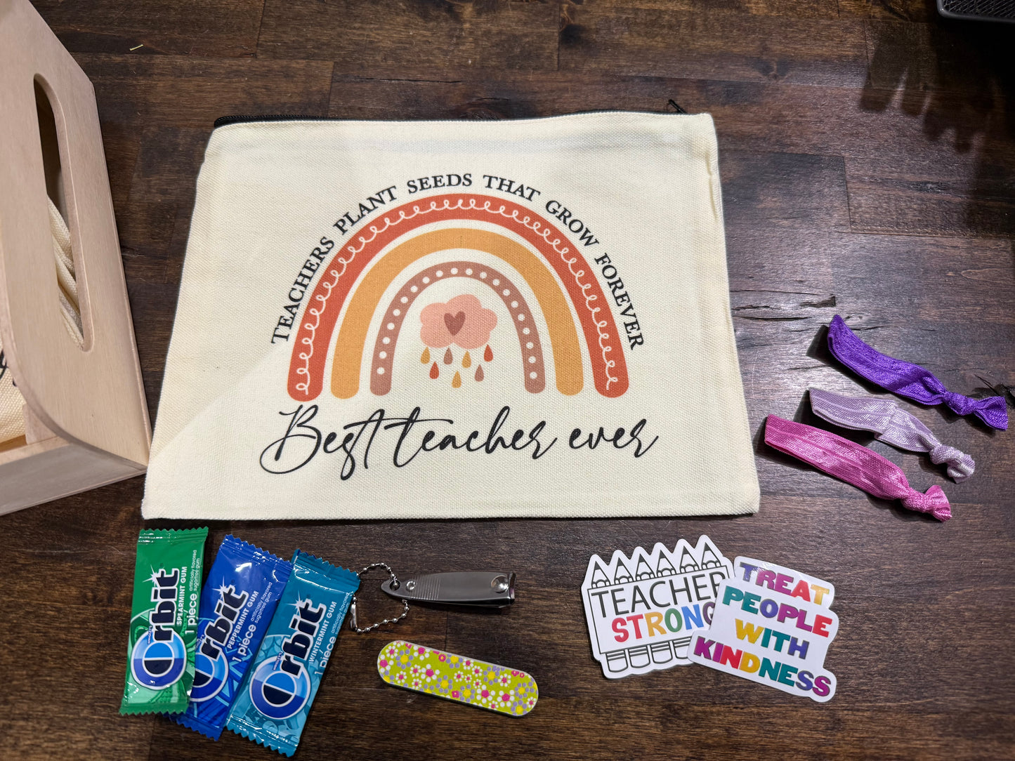 Teacher Survival Kit