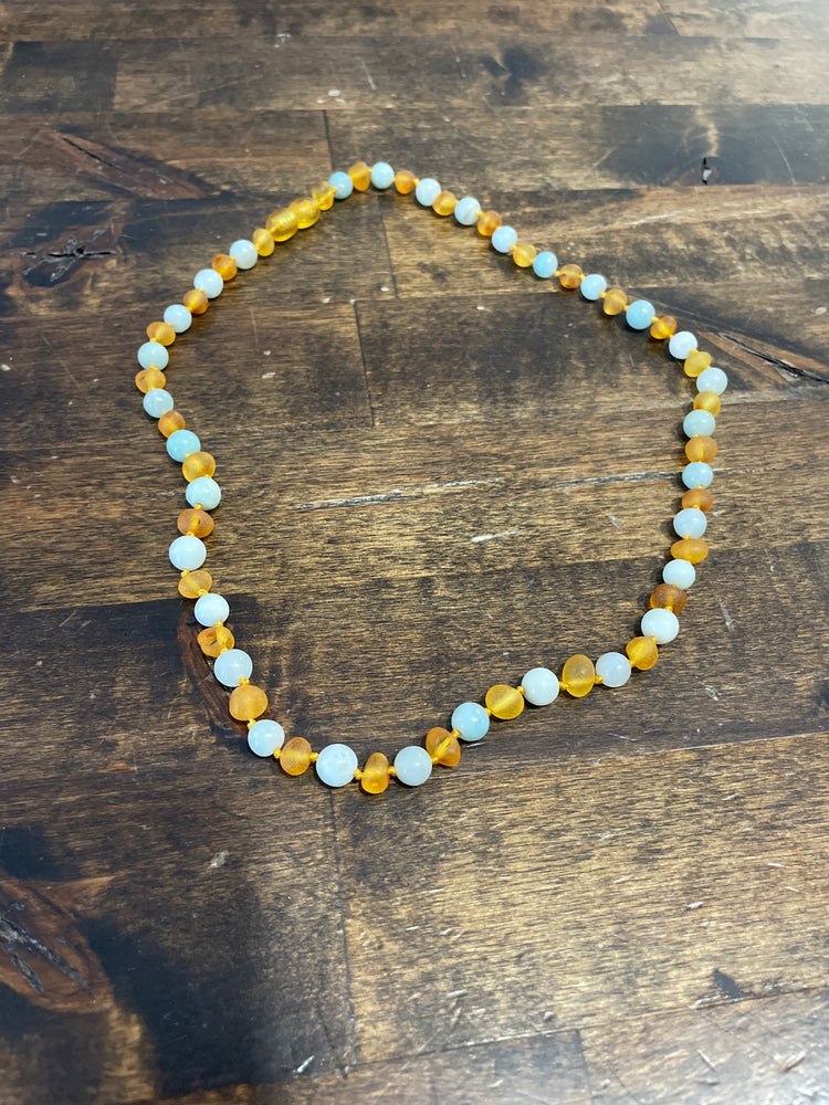 EM Adult Baltic Amber 18"