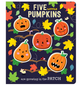 Five Little Pumpkins Book