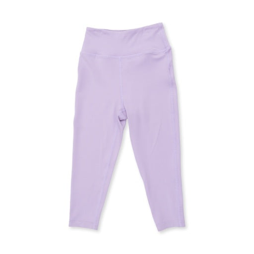 Tiny Tumblers Activewear Lilac - Active Pant Purple