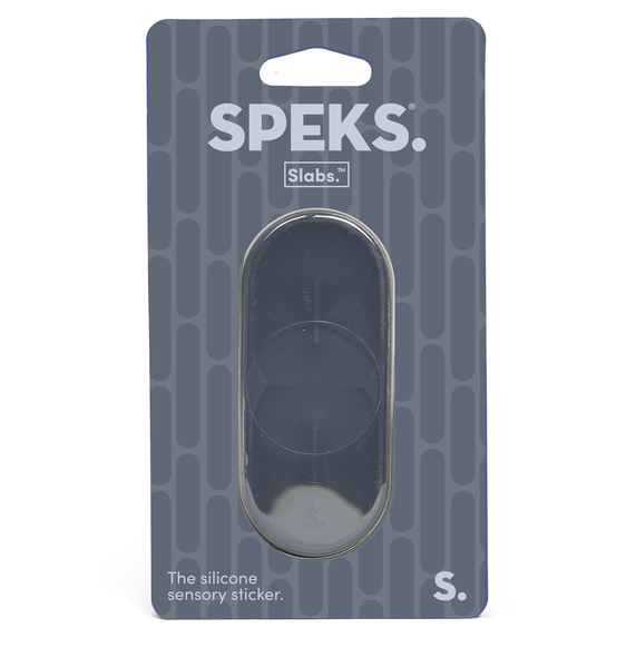 Speks Slabs Reusable Silicone Sensory Fidget Sticker