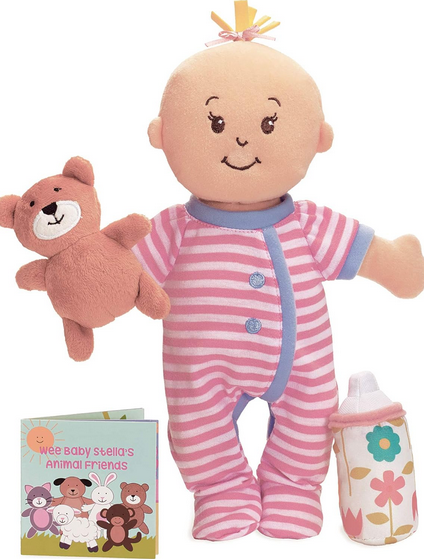 Wee Baby Stella Sleepy Time Scents Set