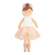 Ballerina Doll- Brown hair
