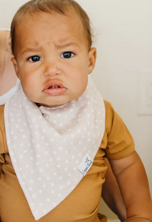 Vance Single Bandana Bib By Copper Pearl