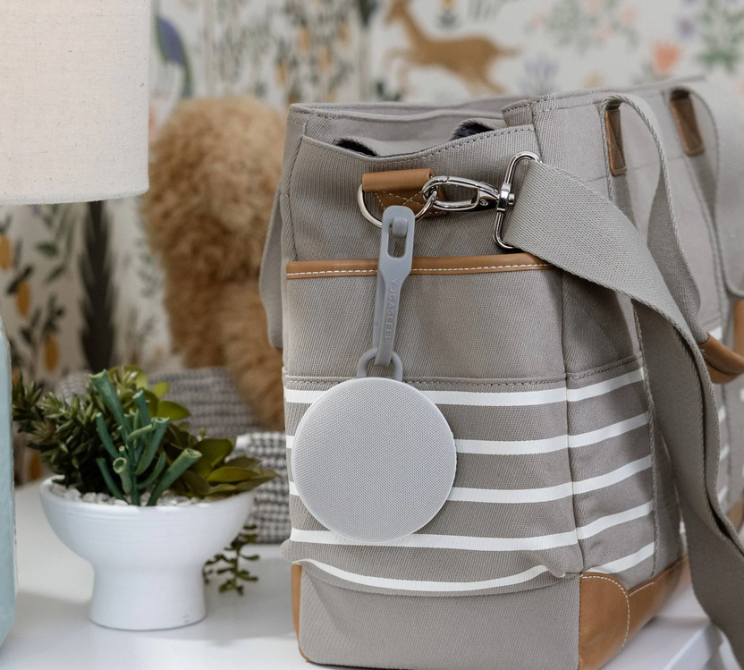 Hushh-2 Portable Sleep Sound Machine and Night Light