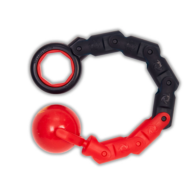 Red Spinchaku Finger Spinner