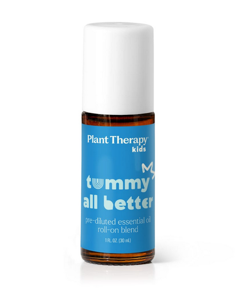 Plant Therapy Tummy All Better Roll-On 30 mL
