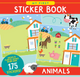 My First Sticker Book - Animals