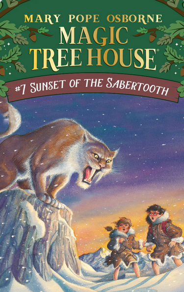 Yoto - The Magic Tree House Collection