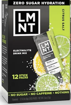 -LMNT Citrus  Electrolytes-12pk