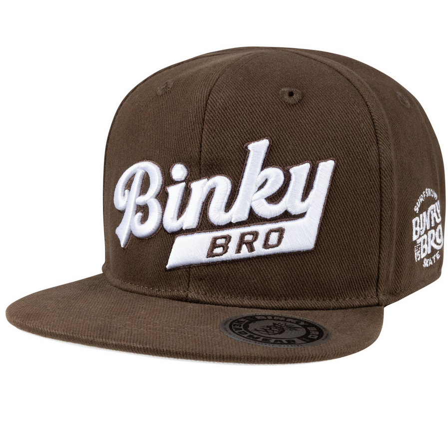 Palm Brown Hat
