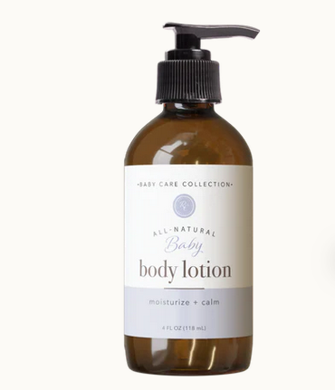 Baby Body Lotion | 4 Oz