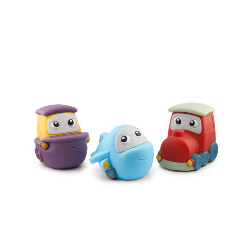 MY FIRST TONIES: TRANSPORTATION SET
