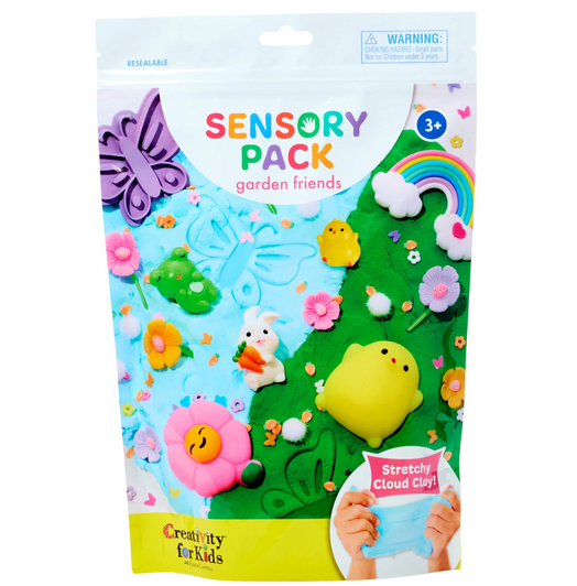 Sensory Pack Garden Friends
