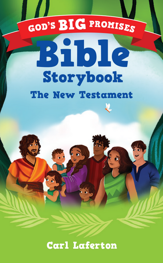 Yoto- God's Big Promises Bible Storybook