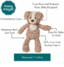 Putty Nursery Plush Hound