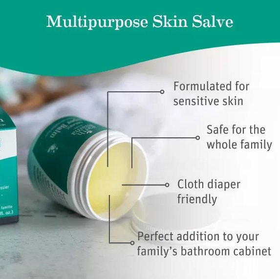 Diaper Balm - Earth Mama