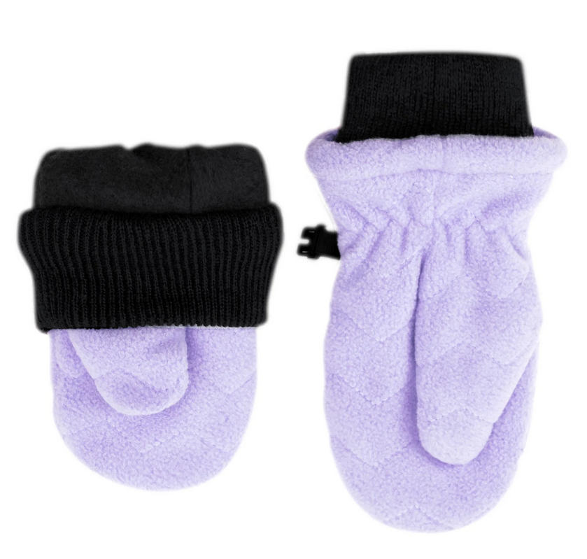 avender | Fleece Mittens M (6-24m)