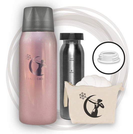 Breastmilk Chiller Rose Gold-Ceres Chill