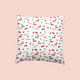 Sugar + Maple Custom Pillow | Very Cherry