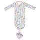 NEWBORN KNOTTED GOWN - JOSIE