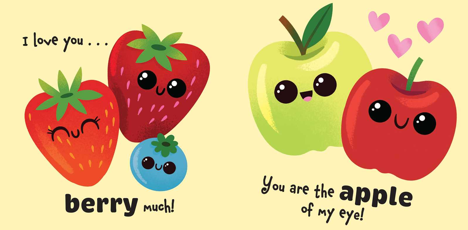 Love You S'more and S'more Book