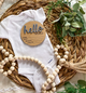 Hello World Birth Announcement