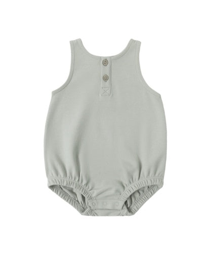 SLEEVELESS ONSIE BUBBLE SAGE