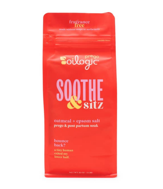 Soothe & Sitz Prego & Post Partum Soak