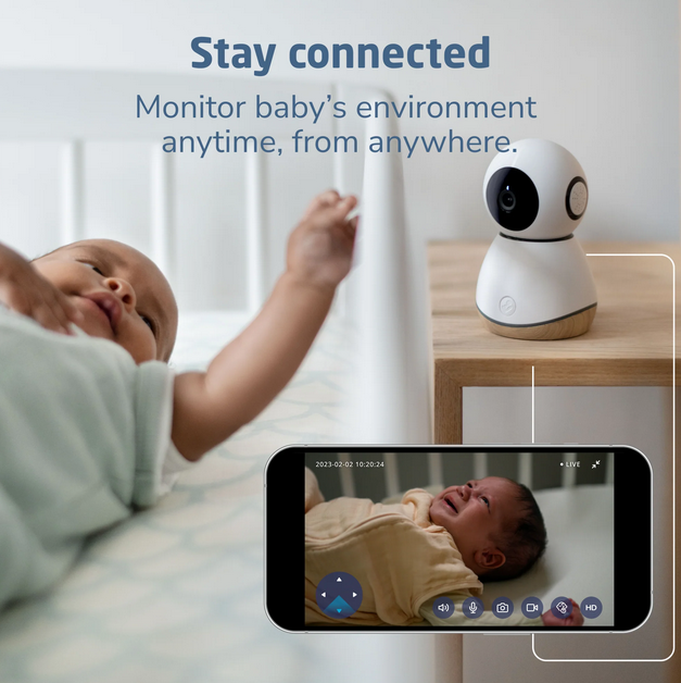 MAXI-COSI See Pro 360° Baby Monitor