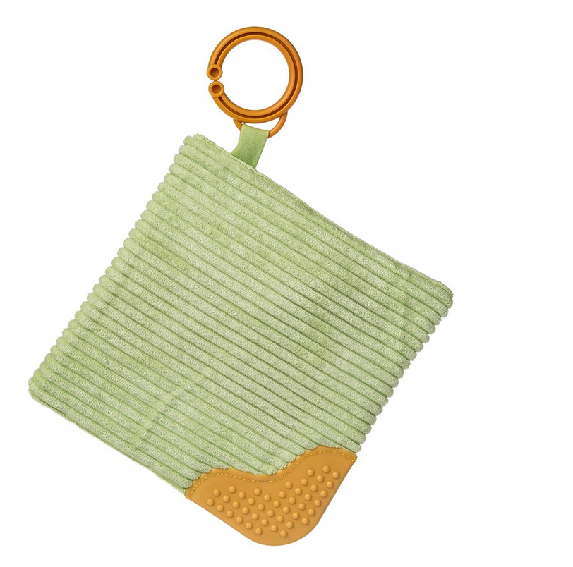 Hetty Highland Cow Crinkle Teether