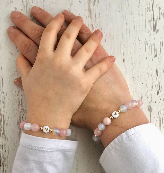 Mommy and Me Bracelet's